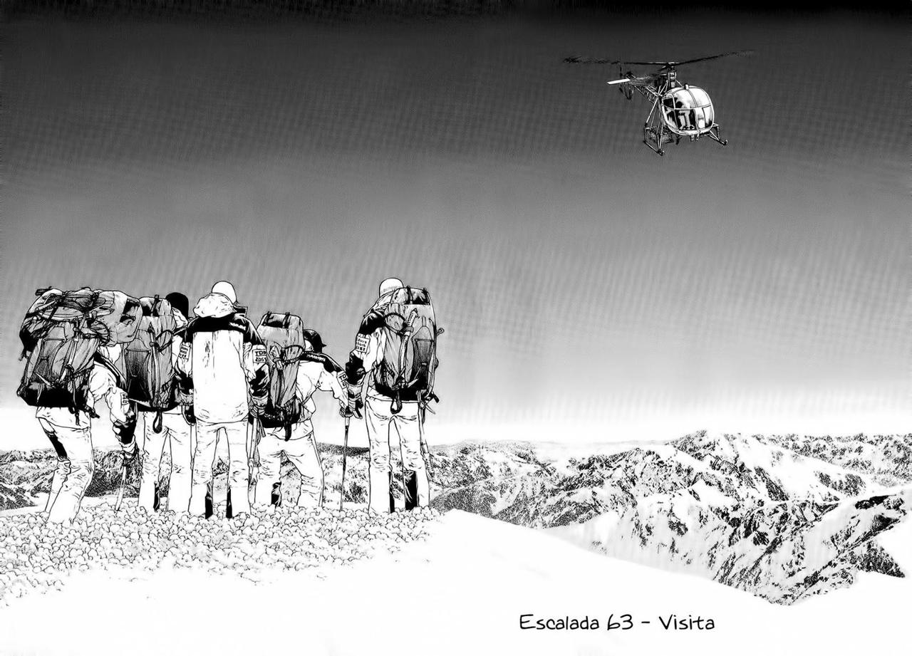 Read Ascension The Climber Español Manga Online