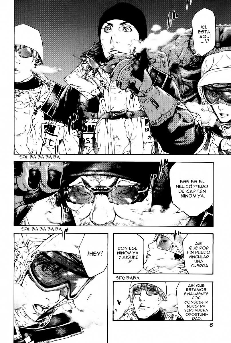 Read Ascension The Climber Español Manga Online