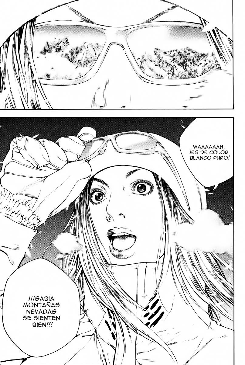 Read Ascension The Climber Español Manga Online