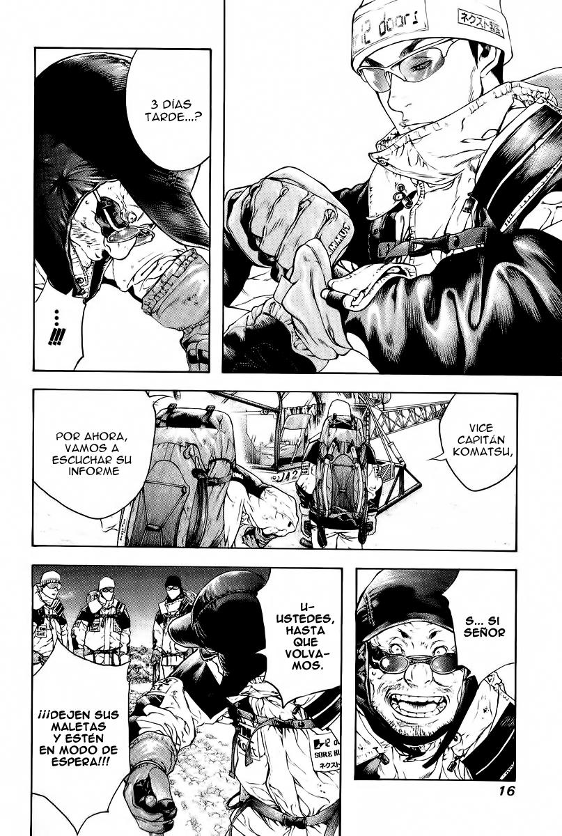 Read Ascension The Climber Español Manga Online