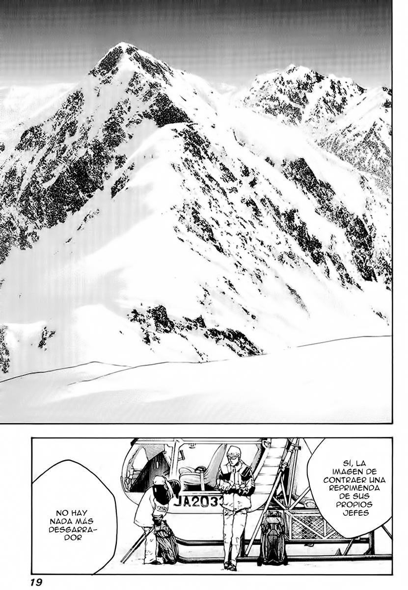 Read Ascension The Climber Español Manga Online