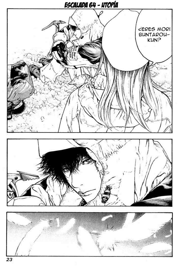 Read Ascension The Climber Español Manga Online