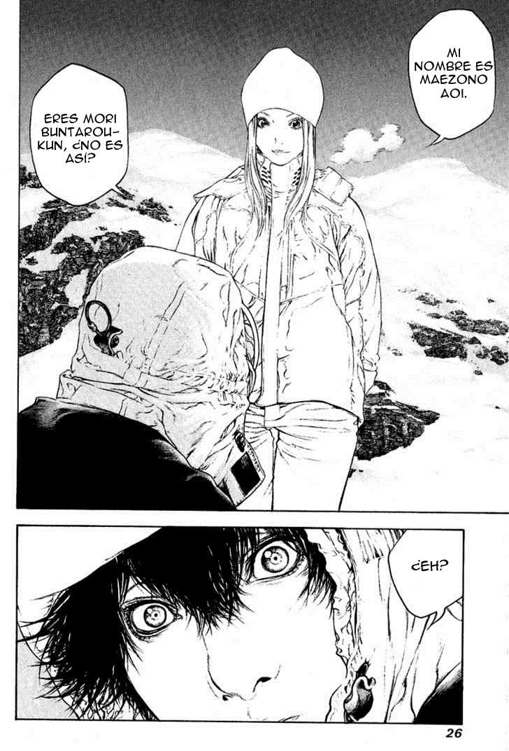 Read Ascension The Climber Español Manga Online