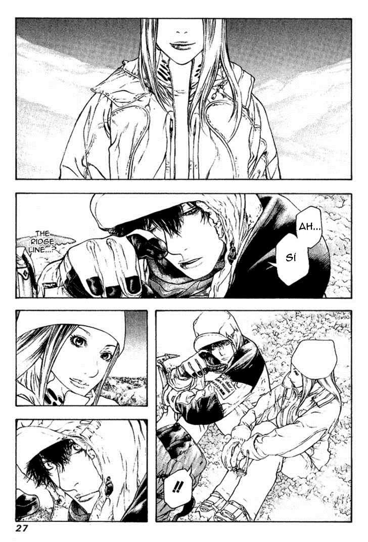 Read Ascension The Climber Español Manga Online