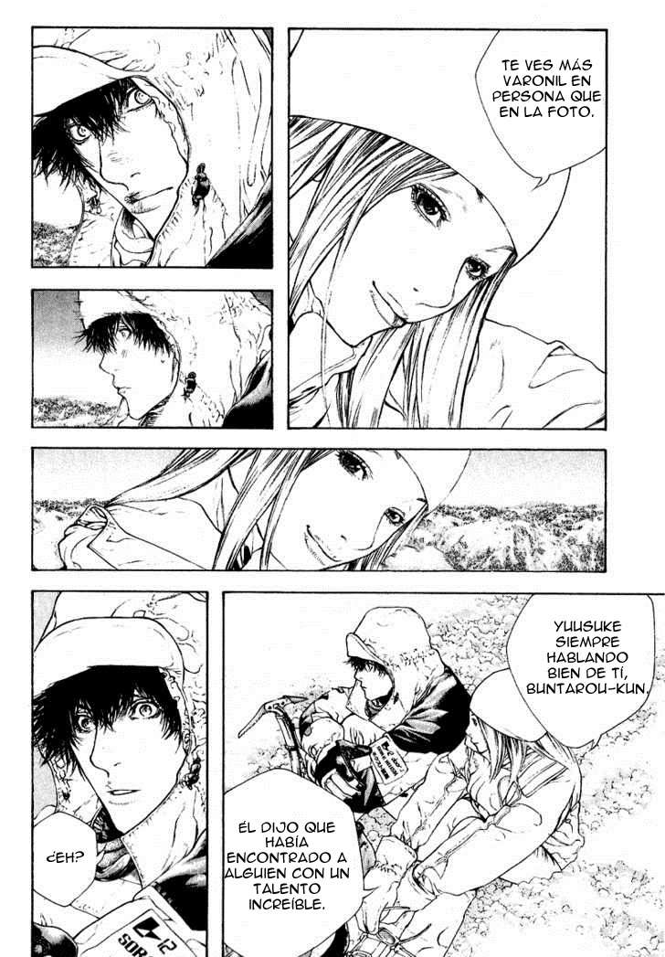 Read Ascension The Climber Español Manga Online