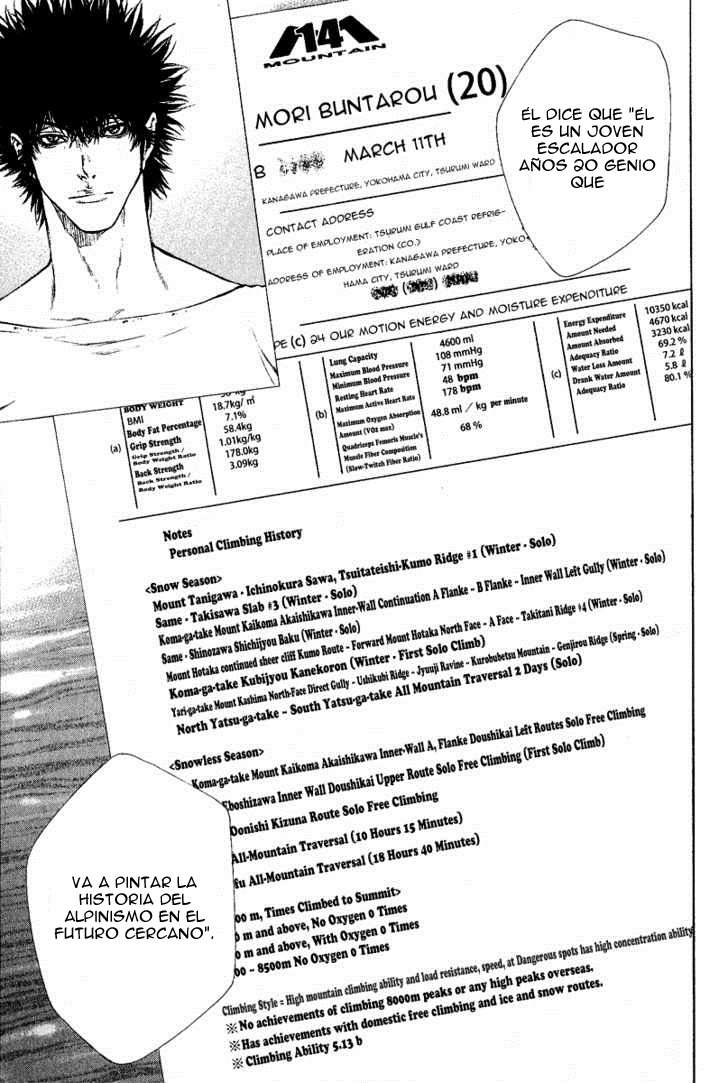 Read Ascension The Climber Español Manga Online