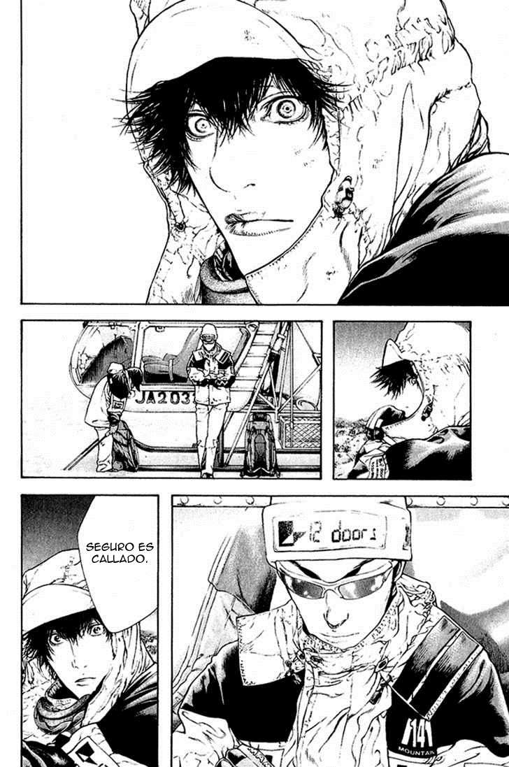 Read Ascension The Climber Español Manga Online