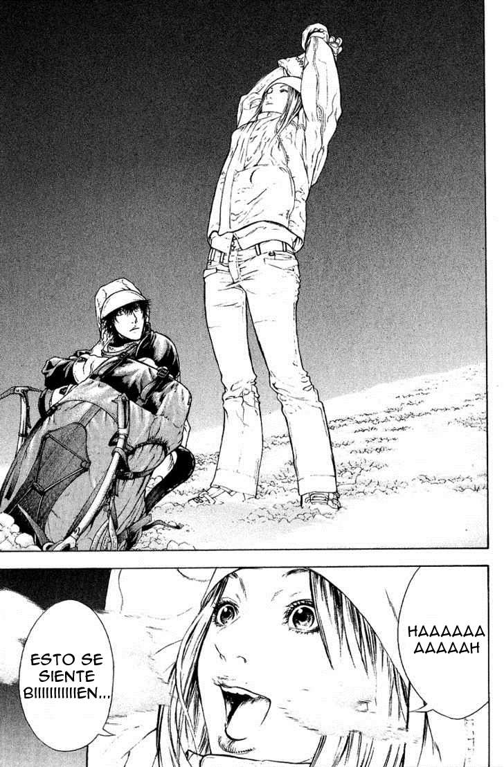 Read Ascension The Climber Español Manga Online