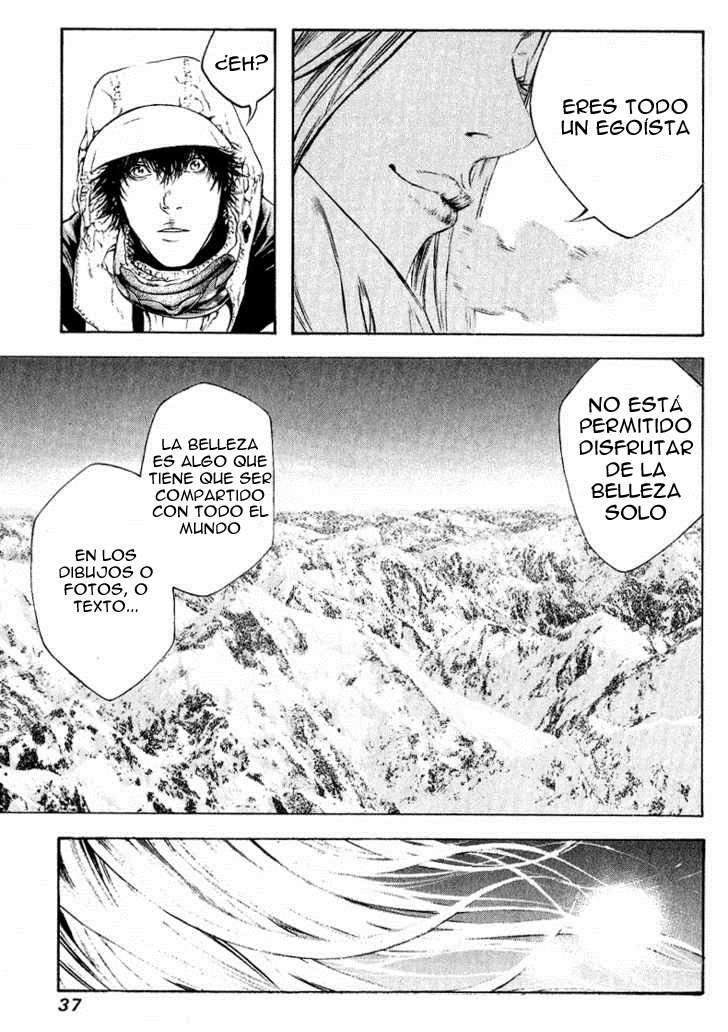 Read Ascension The Climber Español Manga Online