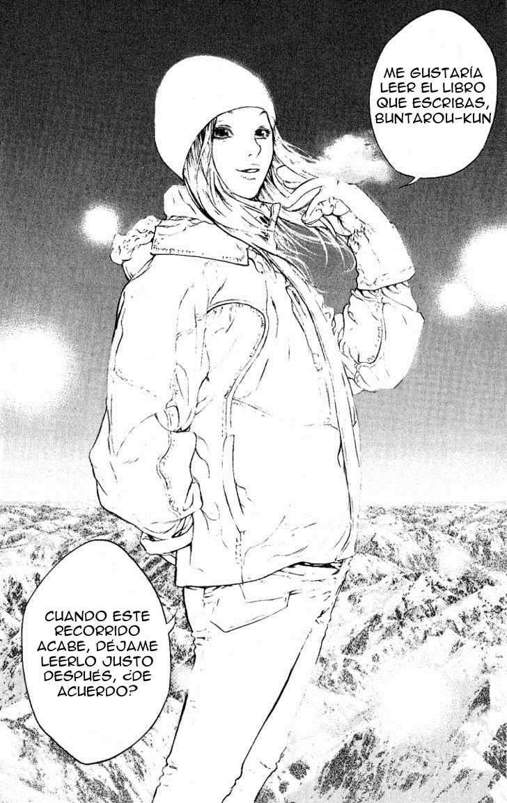 Read Ascension The Climber Español Manga Online