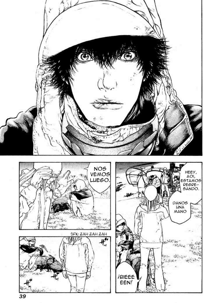 Read Ascension The Climber Español Manga Online