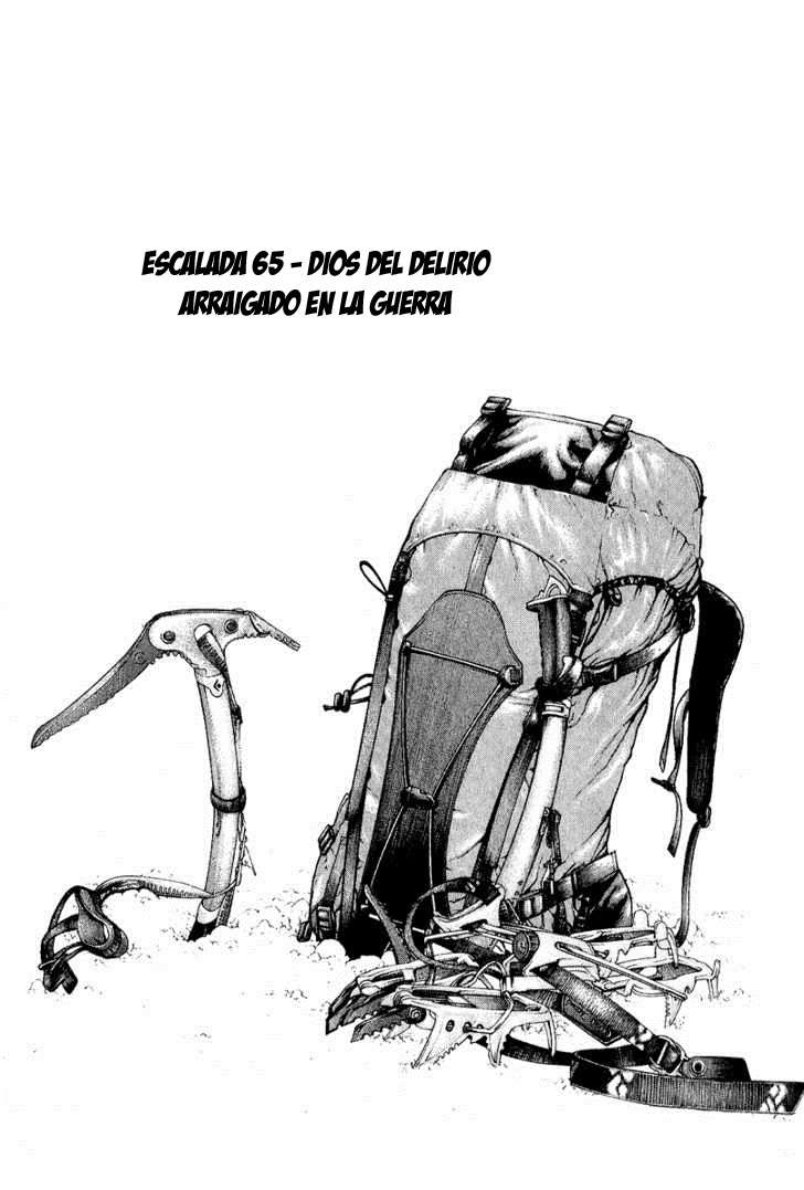 Read Ascension The Climber Español Manga Online
