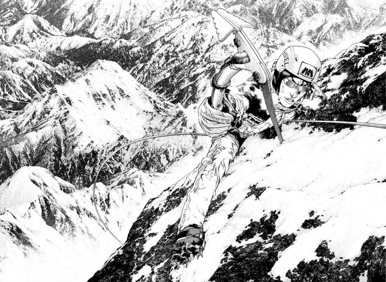 Read Ascension The Climber Español Manga Online