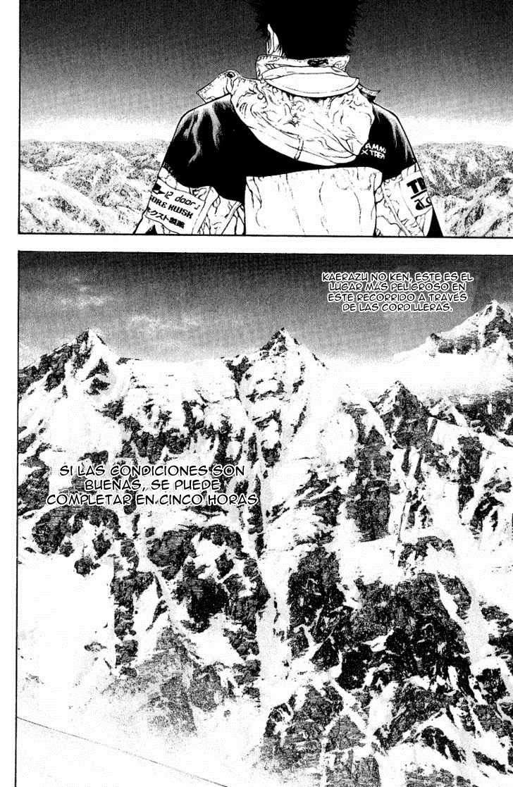 Read Ascension The Climber Español Manga Online