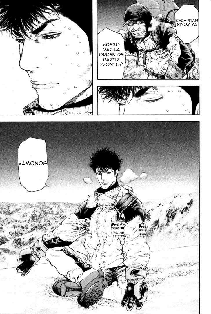 Read Ascension The Climber Español Manga Online