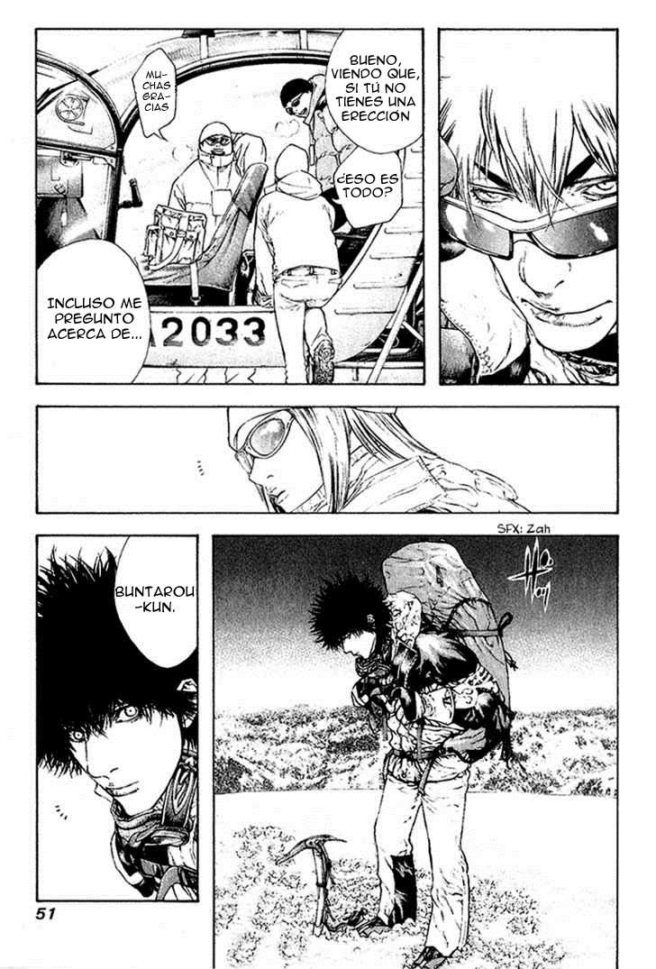 Read Ascension The Climber Español Manga Online