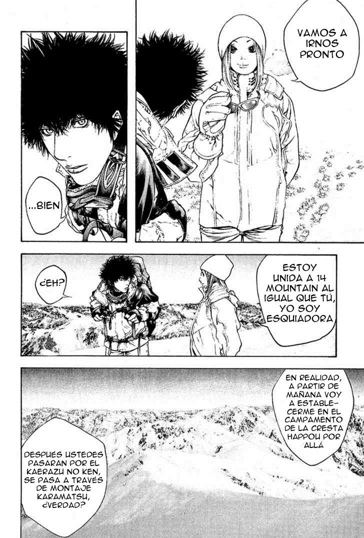 Read Ascension The Climber Español Manga Online