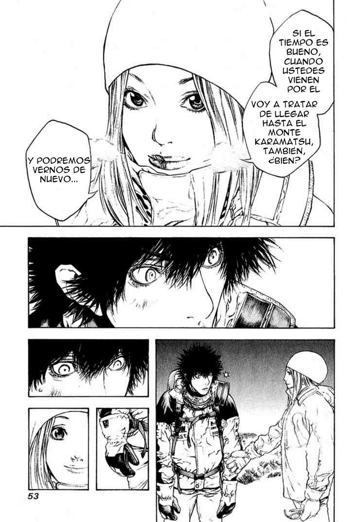 Read Ascension The Climber Español Manga Online