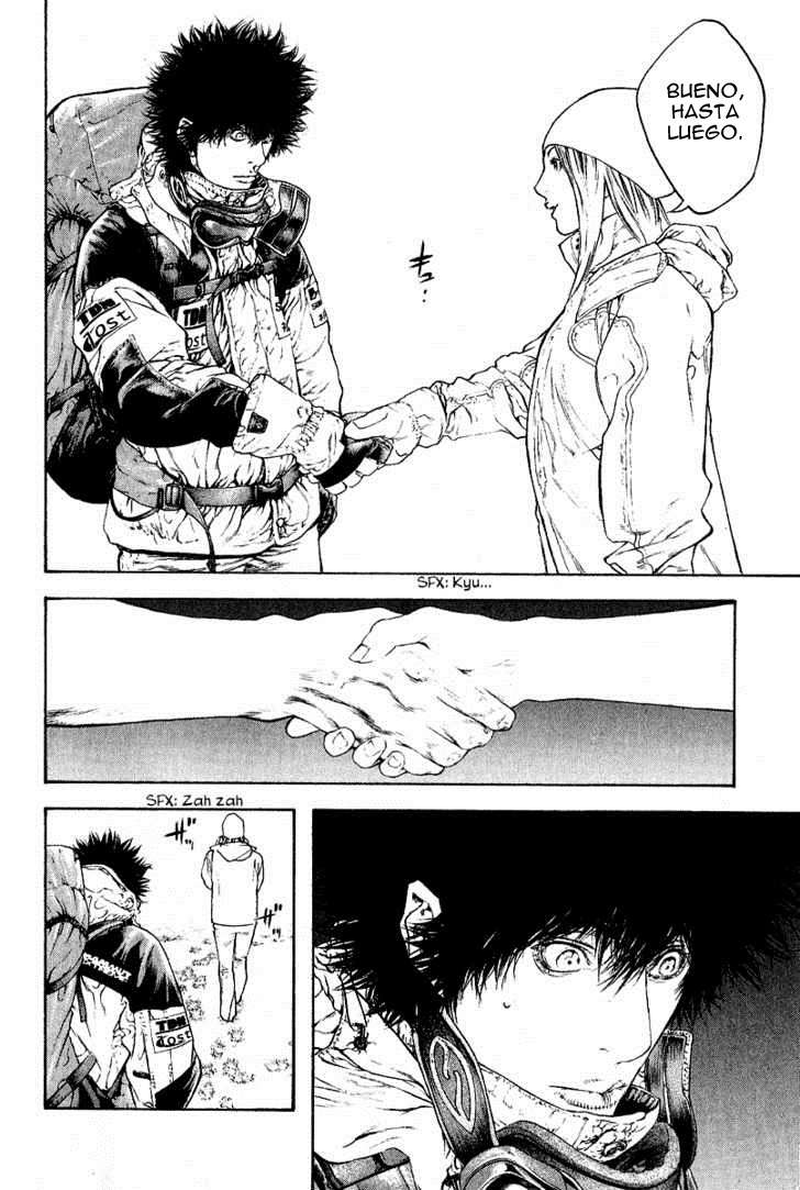 Read Ascension The Climber Español Manga Online