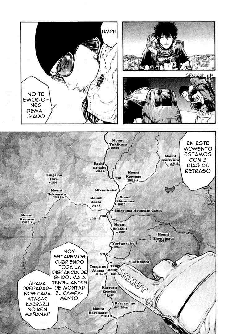 Read Ascension The Climber Español Manga Online