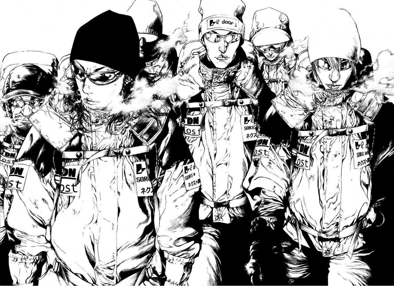 Read Ascension The Climber Español Manga Online