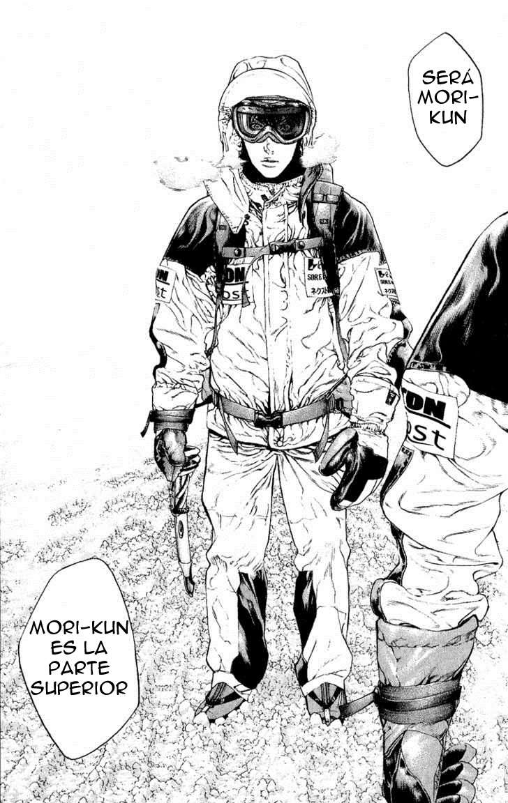 Read Ascension The Climber Español Manga Online