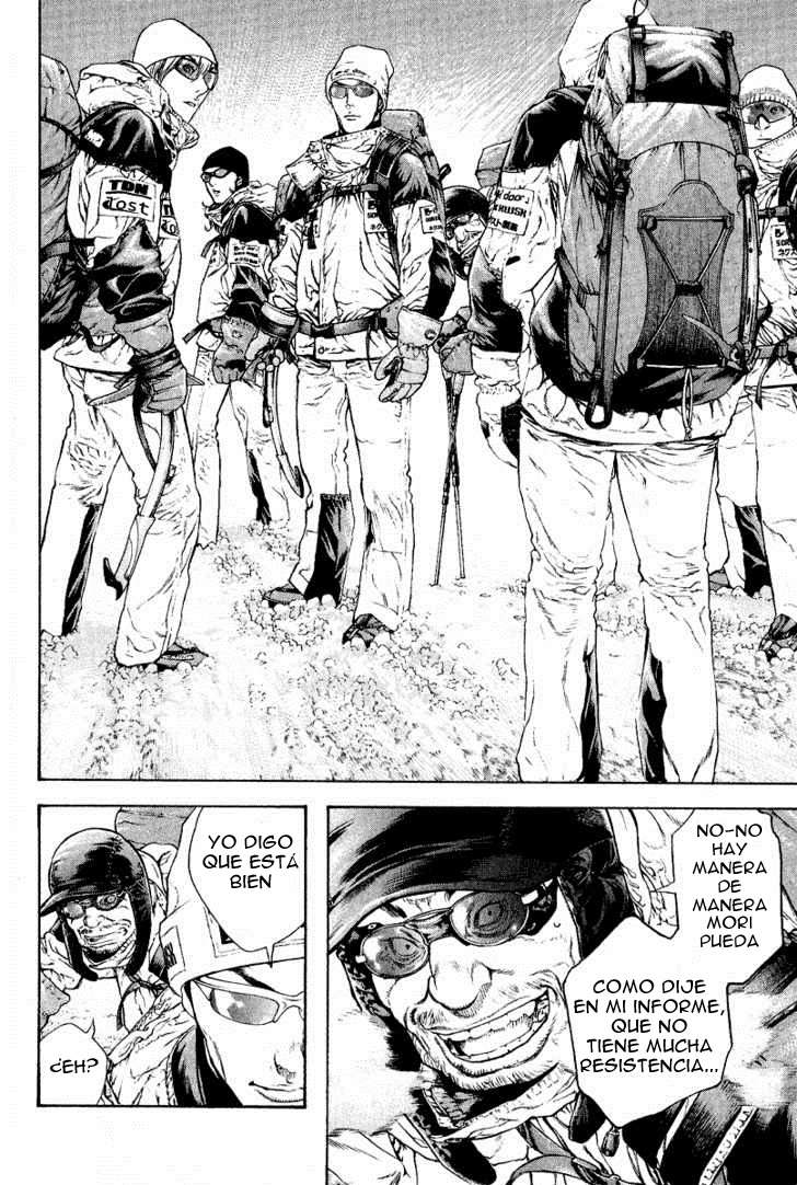 Read Ascension The Climber Español Manga Online