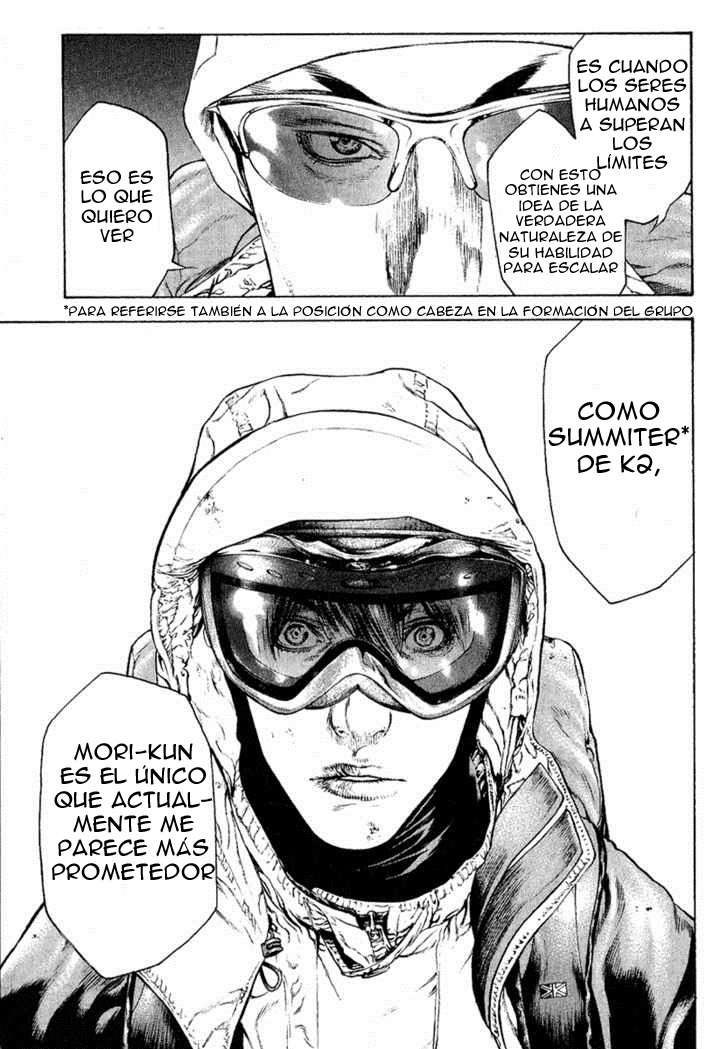 Read Ascension The Climber Español Manga Online