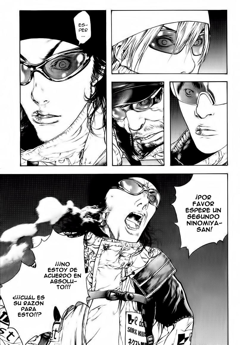 Read Ascension The Climber Español Manga Online