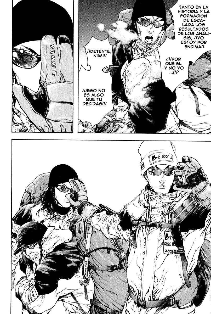 Read Ascension The Climber Español Manga Online