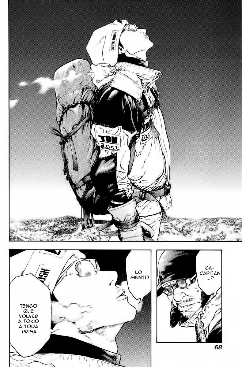 Read Ascension The Climber Español Manga Online