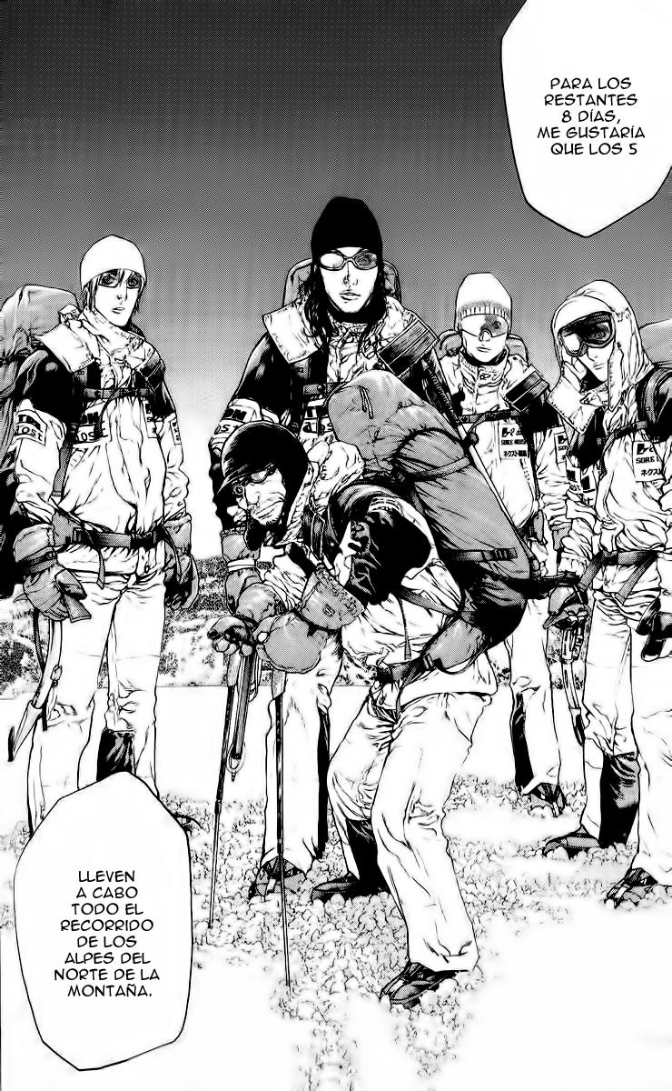 Read Ascension The Climber Español Manga Online