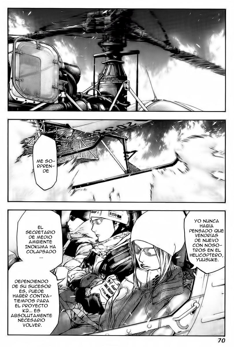 Read Ascension The Climber Español Manga Online