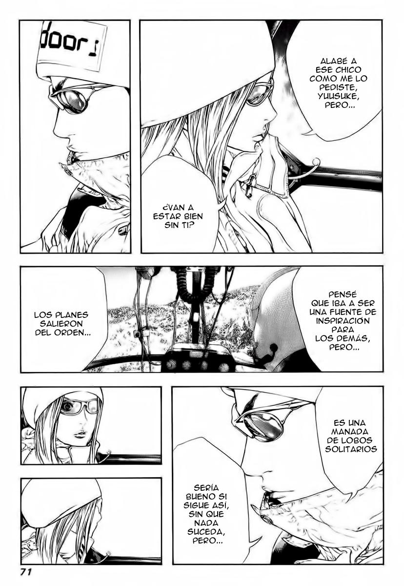 Read Ascension The Climber Español Manga Online