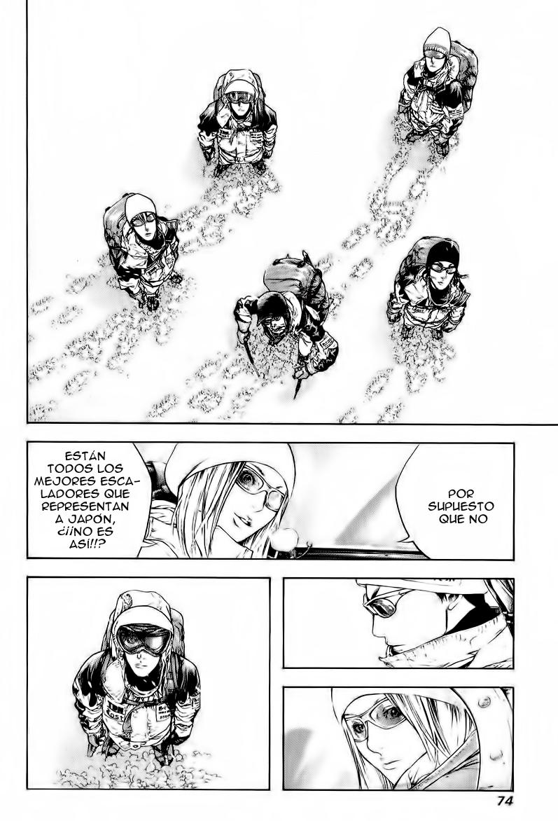 Read Ascension The Climber Español Manga Online