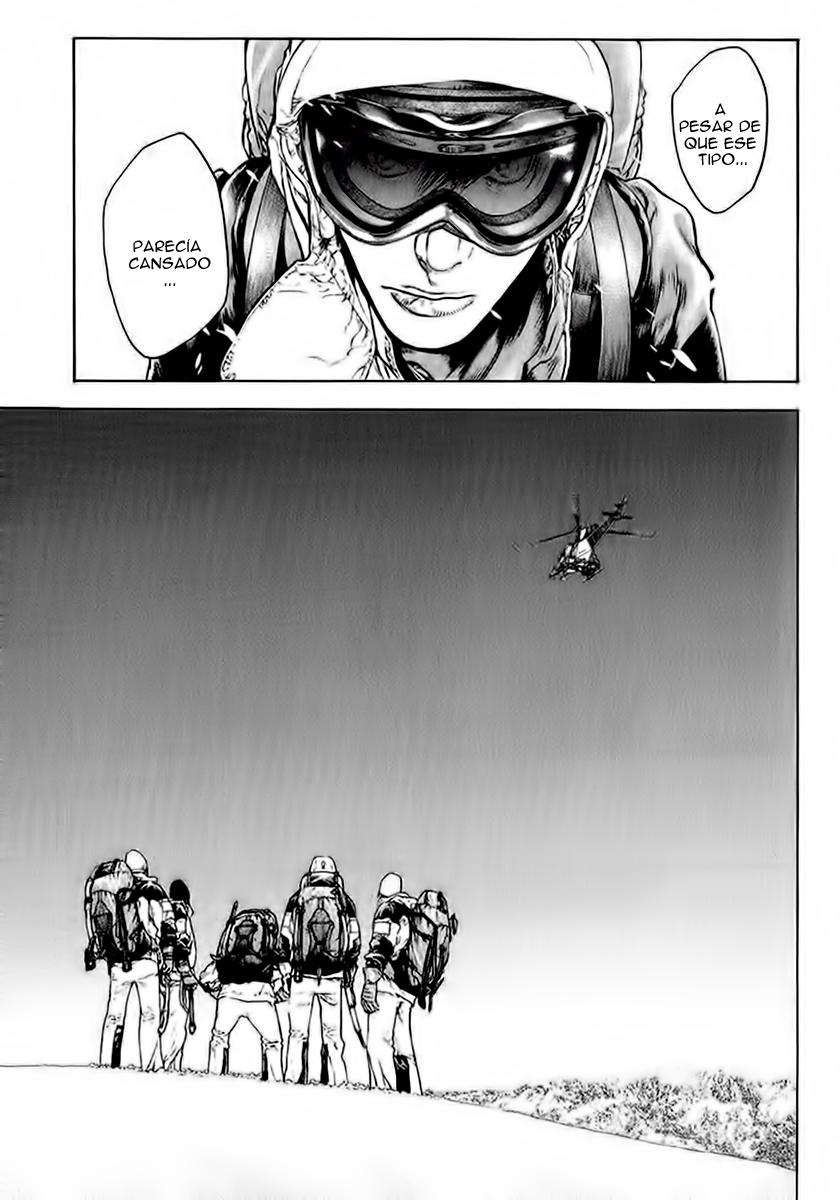 Read Ascension The Climber Español Manga Online