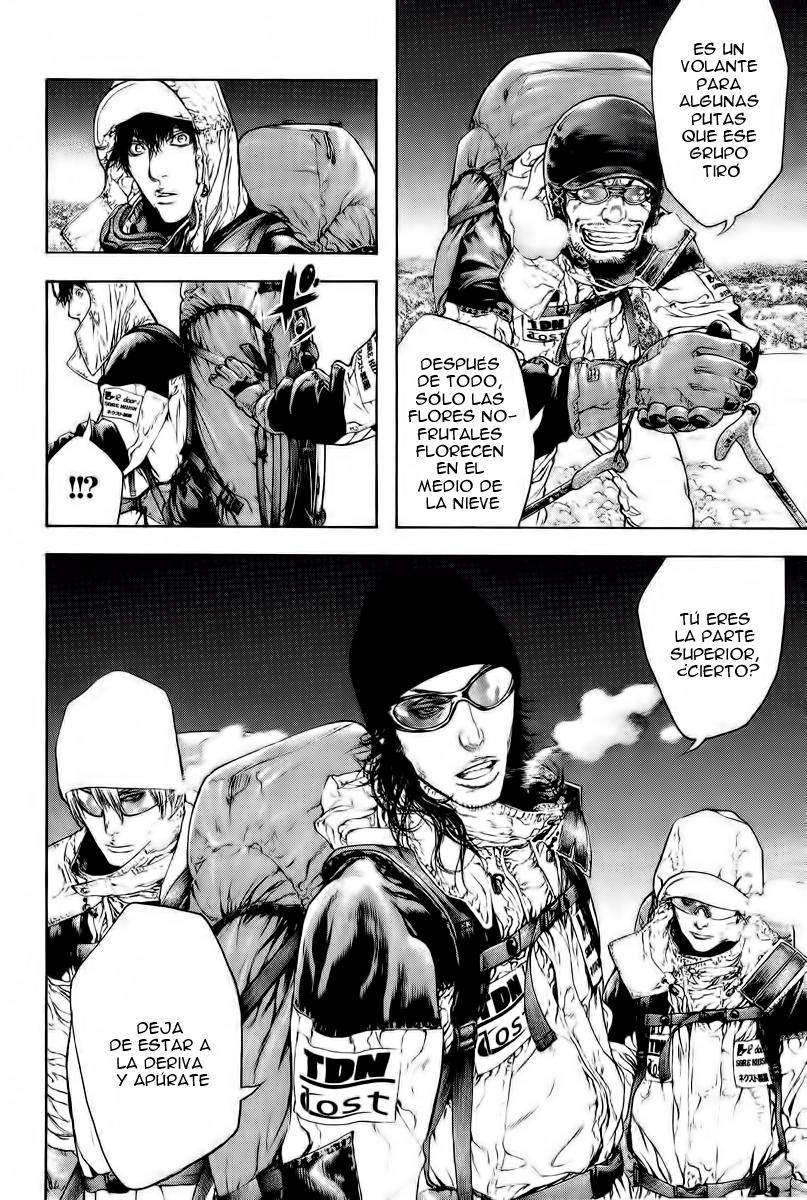 Read Ascension The Climber Español Manga Online