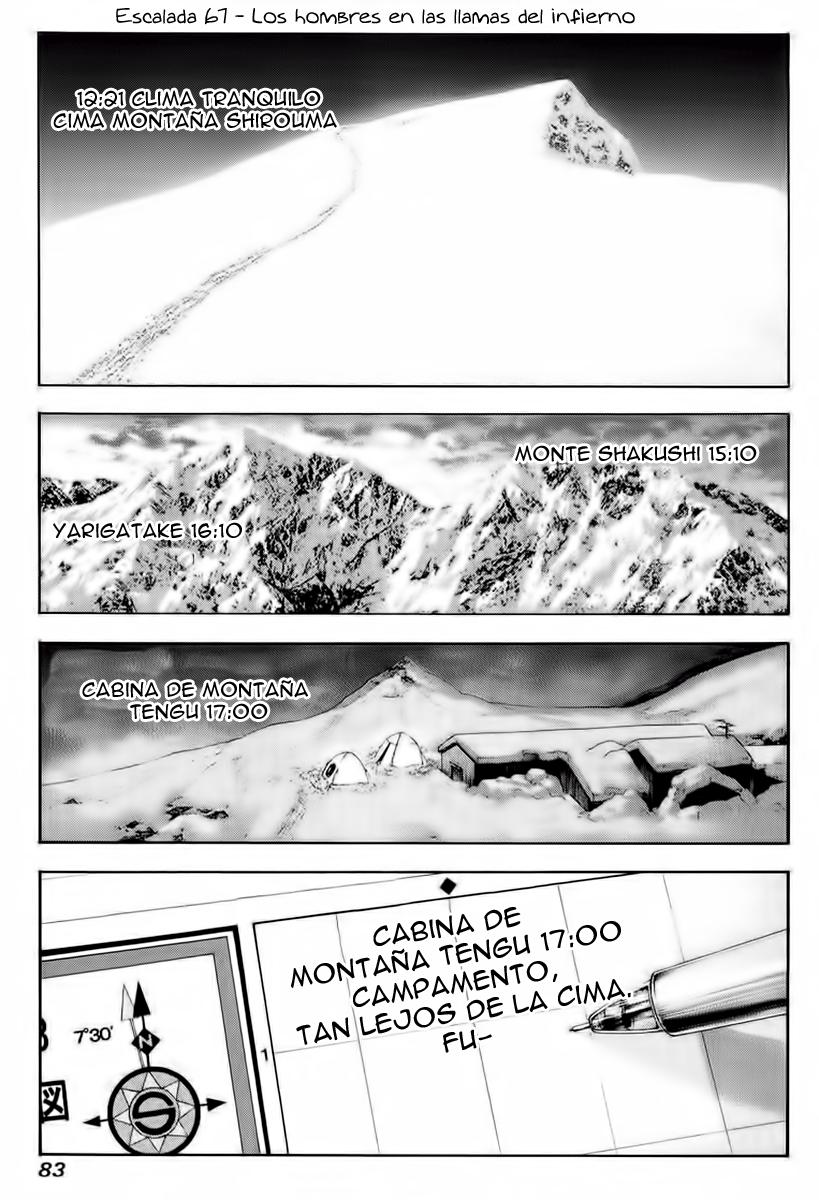 Read Ascension The Climber Español Manga Online