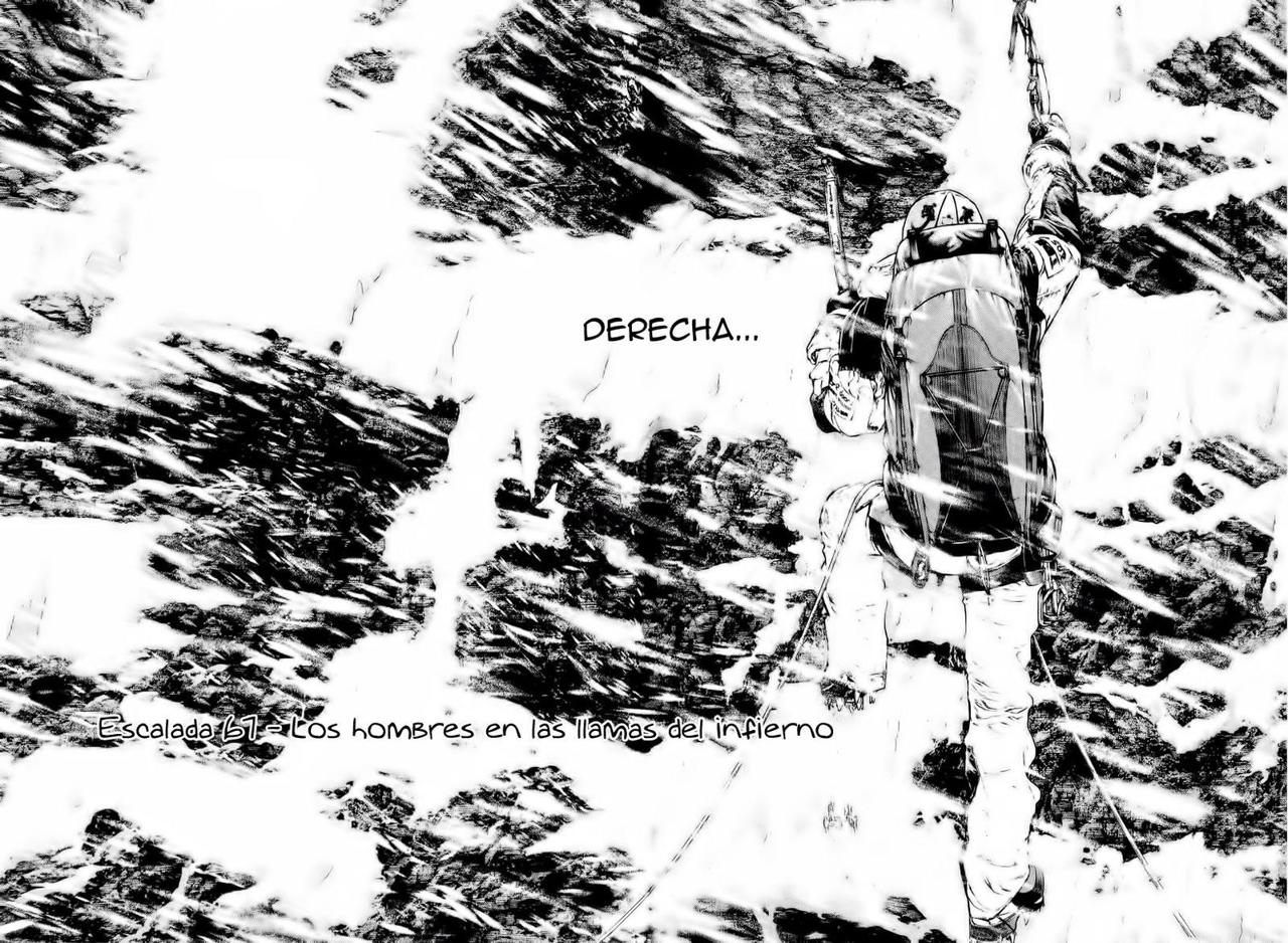 Read Ascension The Climber Español Manga Online