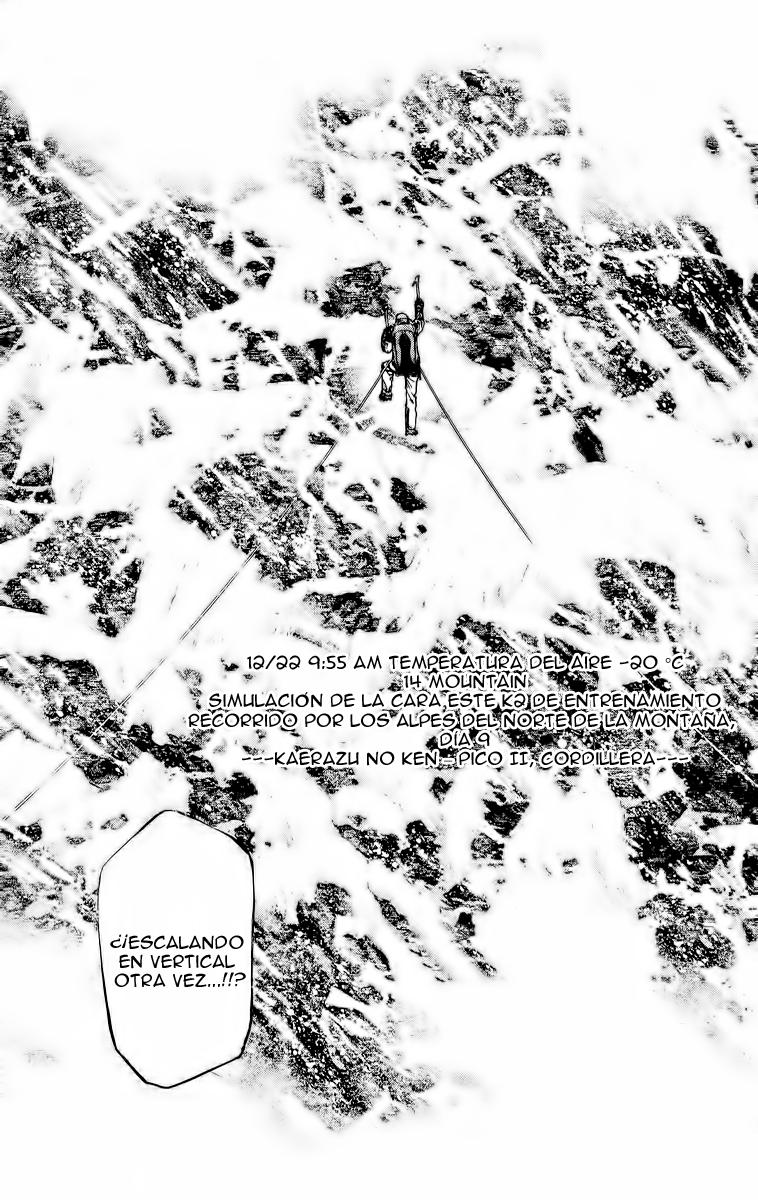 Read Ascension The Climber Español Manga Online