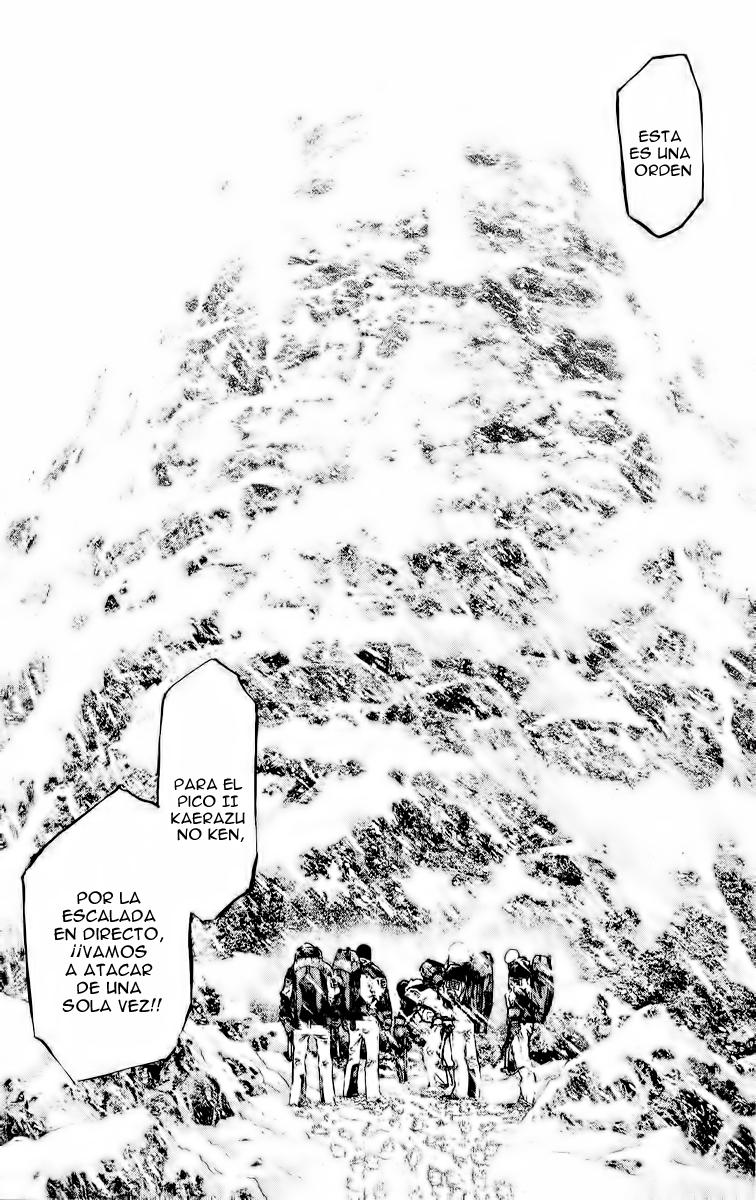 Read Ascension The Climber Español Manga Online