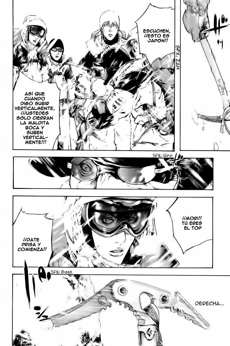 Read Ascension The Climber Español Manga Online