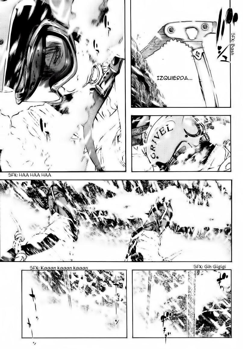 Read Ascension The Climber Español Manga Online