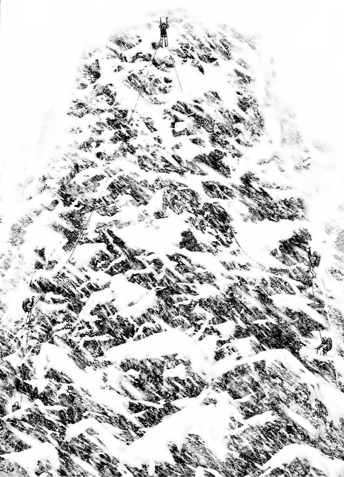 Read Ascension The Climber Español Manga Online