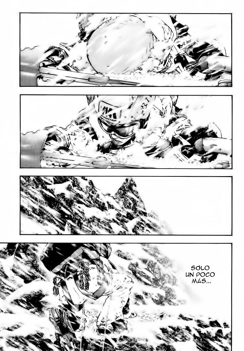 Read Ascension The Climber Español Manga Online