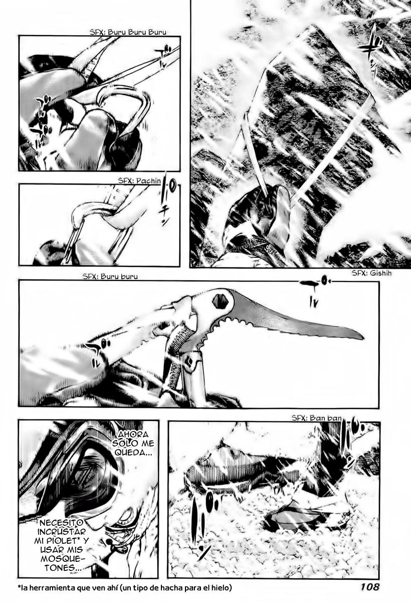 Read Ascension The Climber Español Manga Online