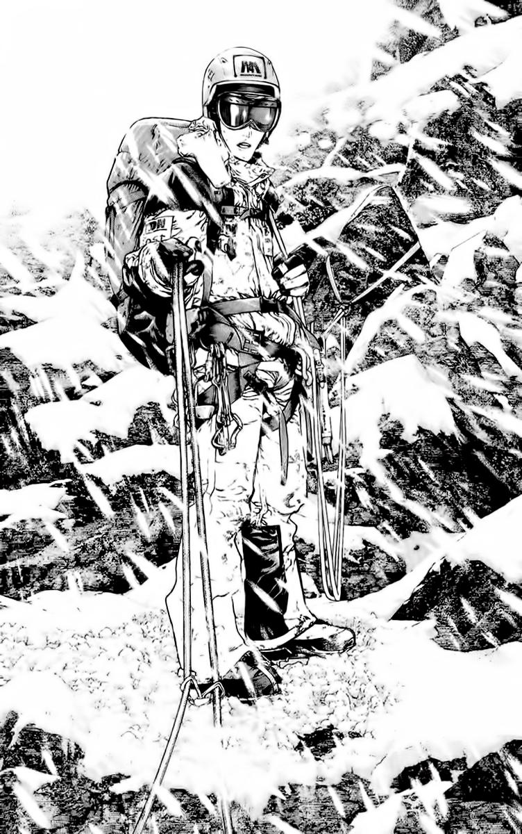 Read Ascension The Climber Español Manga Online