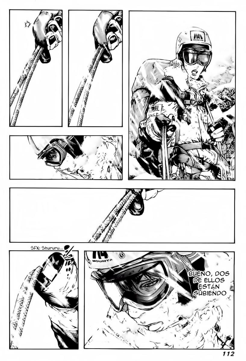 Read Ascension The Climber Español Manga Online