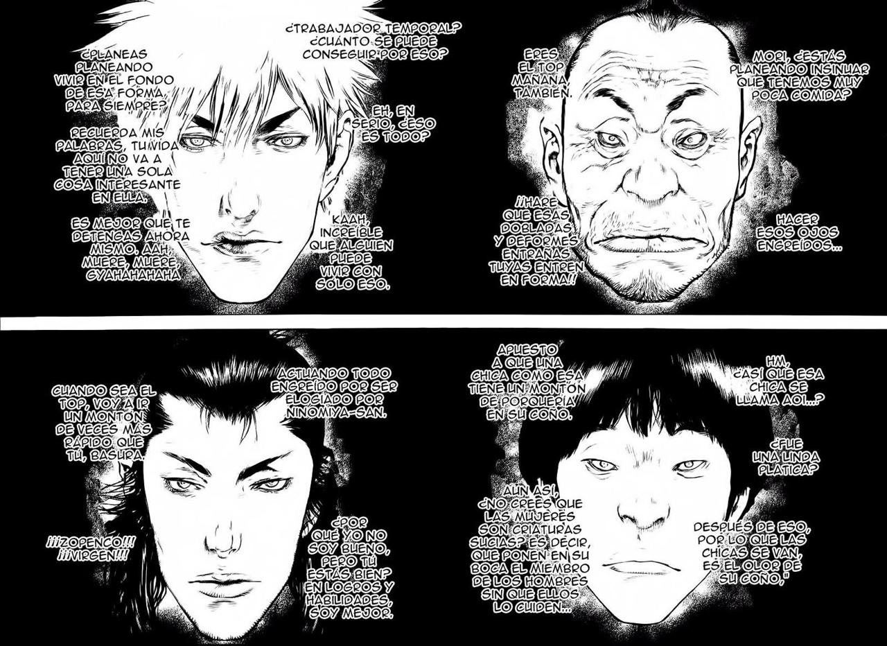 Read Ascension The Climber Español Manga Online