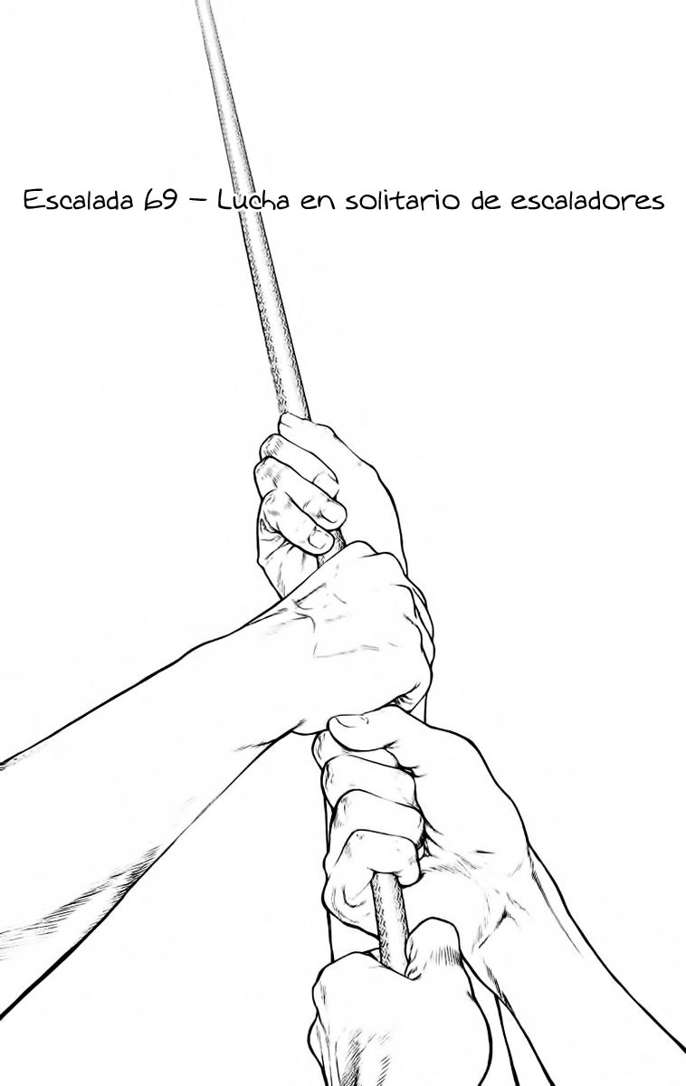 Read Ascension The Climber Español Manga Online